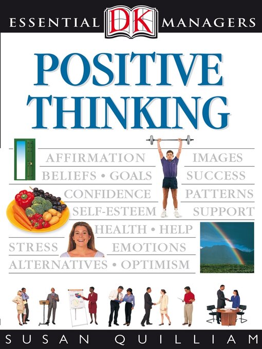 Title details for Positive Thinking by DK - Available